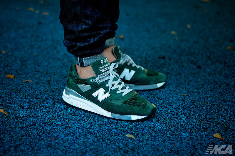 New Balance 998