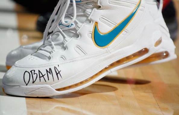 David West Nike Power Max PE Obama (2)