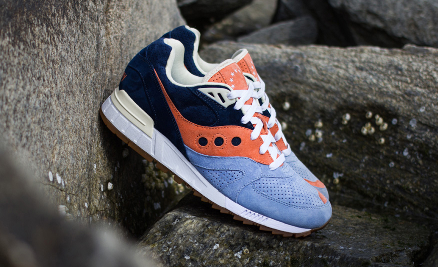 Ubiq Honors the East Coast with Saucony Release | Sole Collector