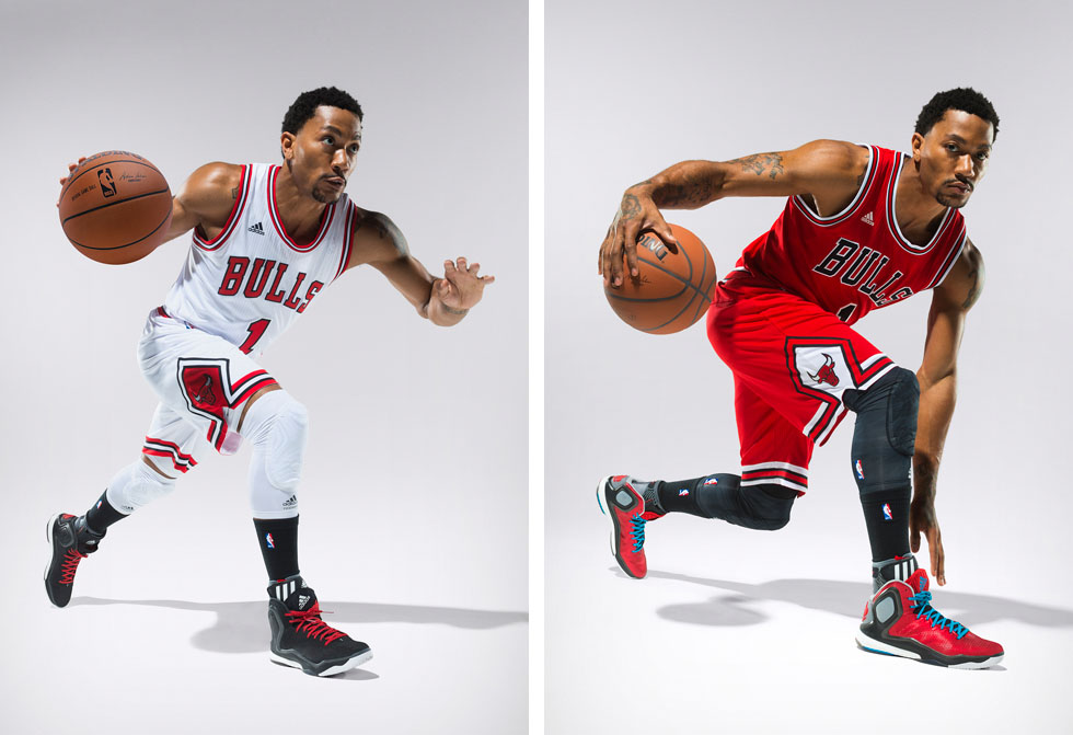 adidas Officially Unveils D Rose 5 Boost Complex