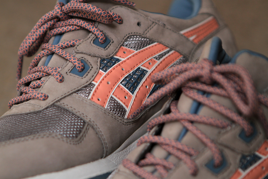 Gel lyte 3 flamingo on sale