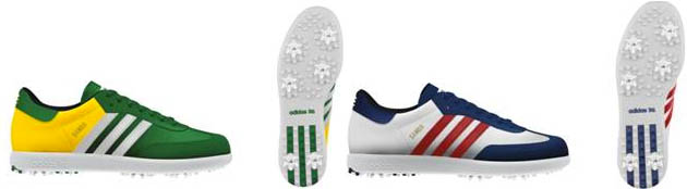 adidas Samba Golf - Majors Collection 