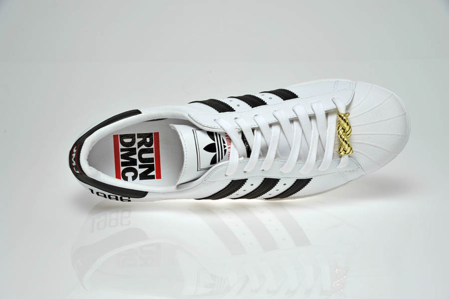 adidas Originals Superstar 80s - Run DMC "My adidas" 25th Anniversary 31