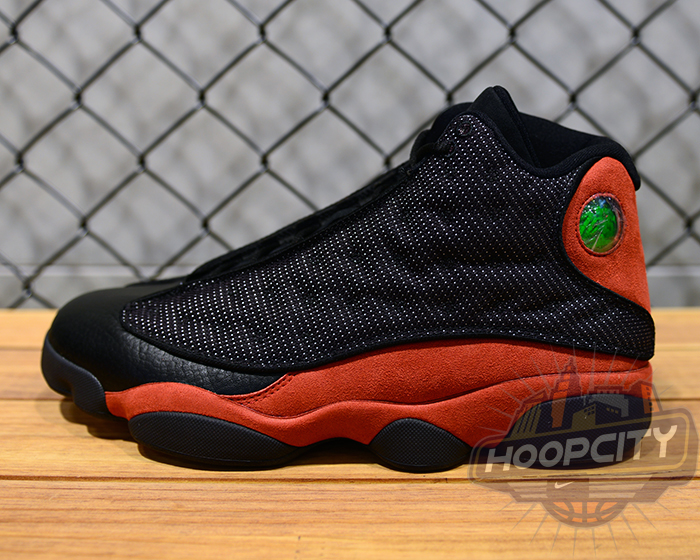 Air Jordan 13 Retro - Black/True Red-White | Sole Collector