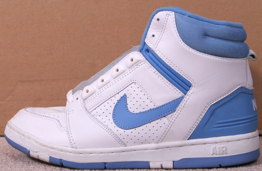 The History of Nike Air Force 2 Retros 