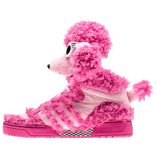 jeremy scott poodle shoes