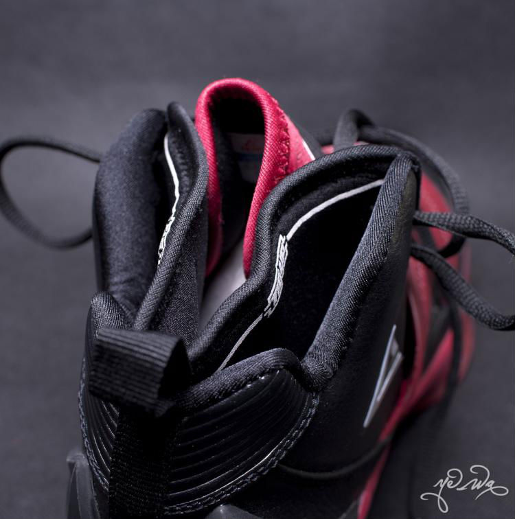 PEAK Battier VII 7 Black Red (18)