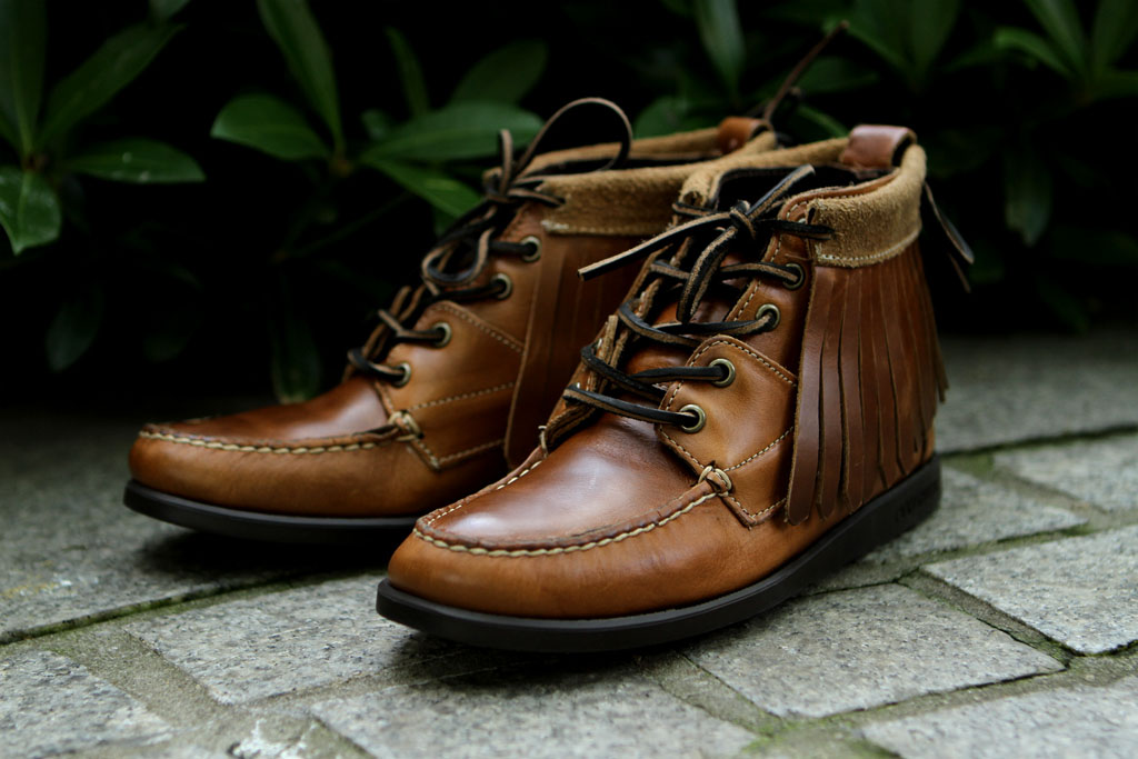 Ronnie Fieg by Sebago Tomahawk - Spring/Summer 2012 | Complex