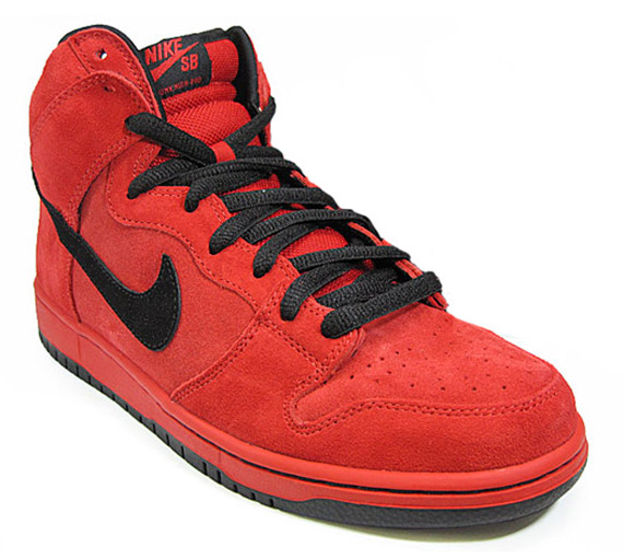 nike dunk low retro samba