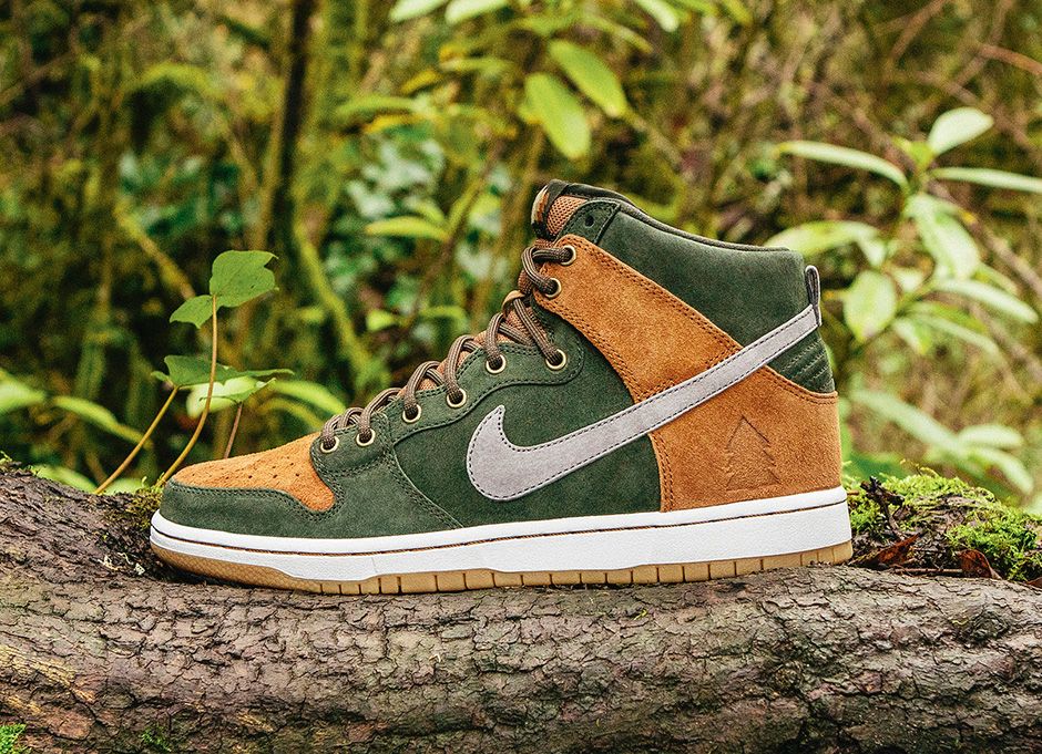 nike dunk homegrown