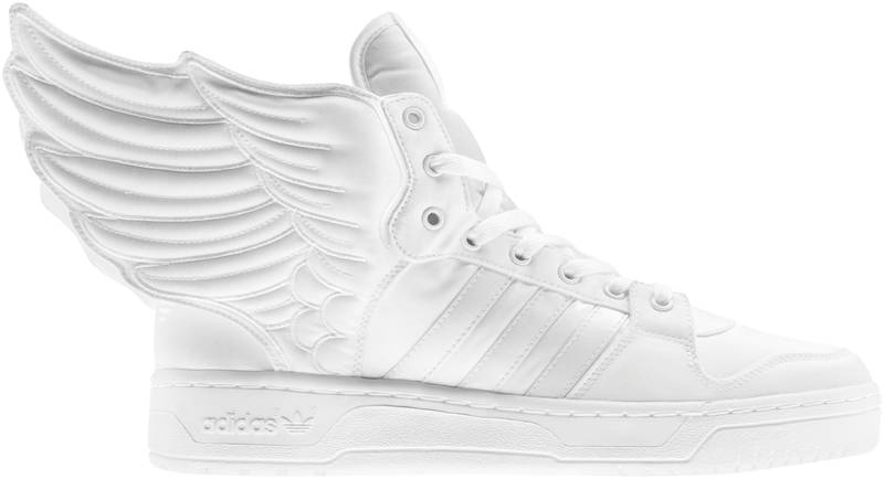 adidas Originals x Jeremy Scott for 2NE1 - JS Collage Wings &