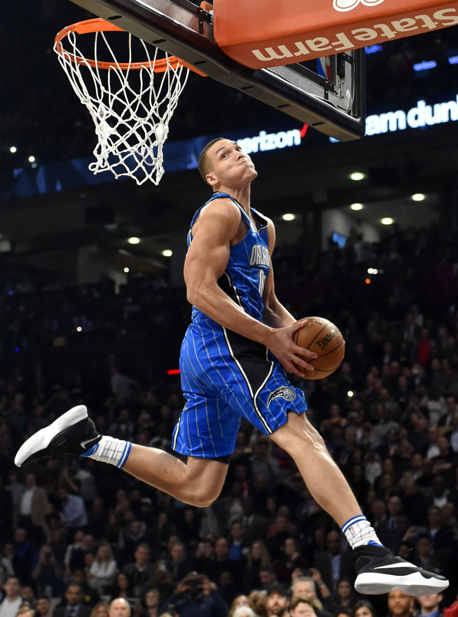 zach lavine dunk contest shoes