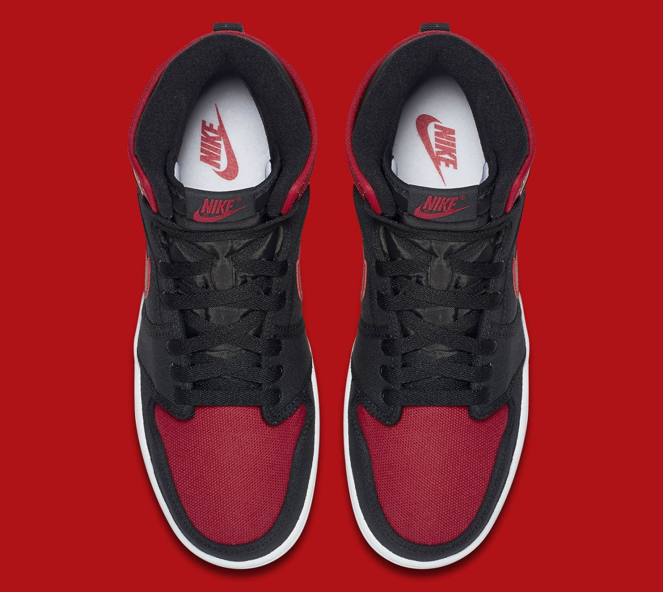 It Looks Like 'Bred' Air Jordan 1 KOs Will Release in the U.S. | Sole ...