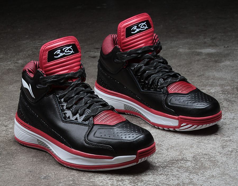 First Look // The Li-Ning Way of Wade 2 