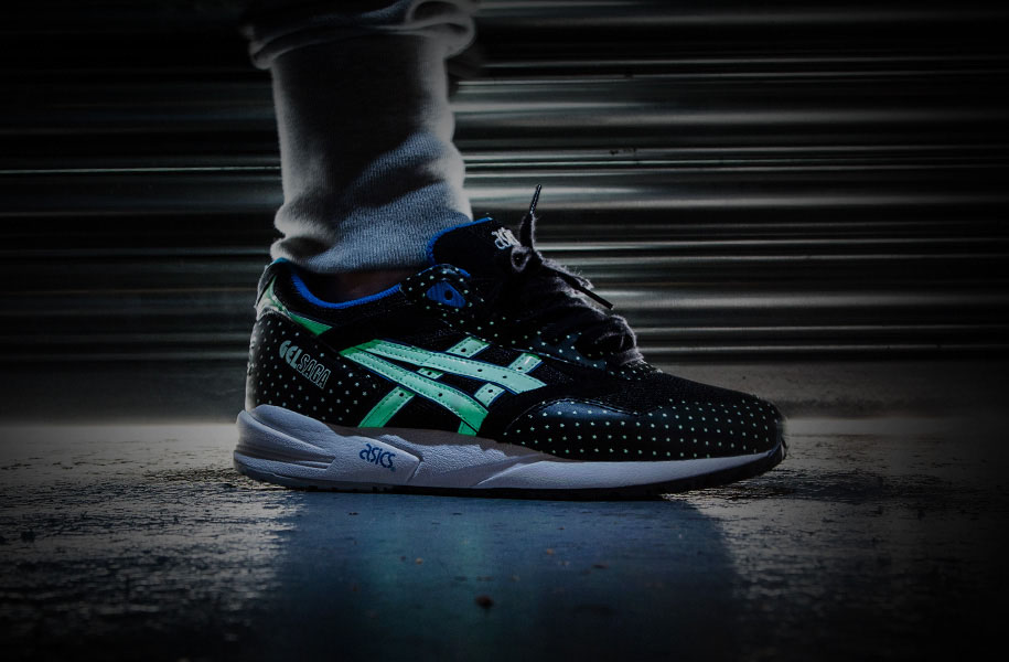 ASICS Glow in the Dark Pack (6)