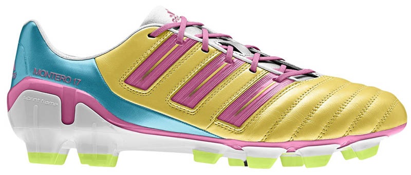 adidas adiPower Predator Fredy Montero Breast Cancer Awareness 2