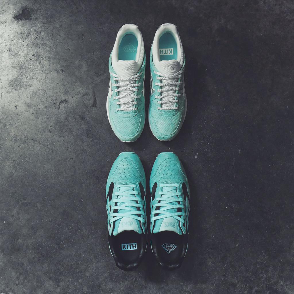 asics gel lyte v diamond supply