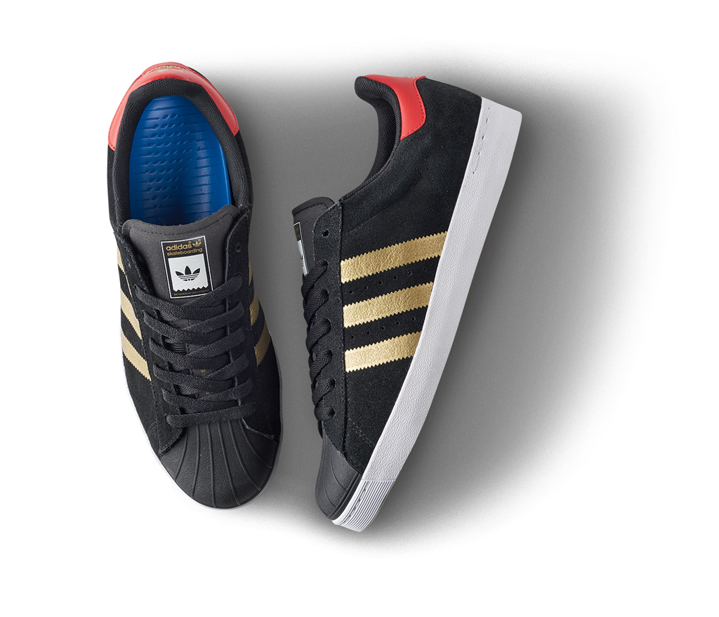 adidas superstar skate shoe