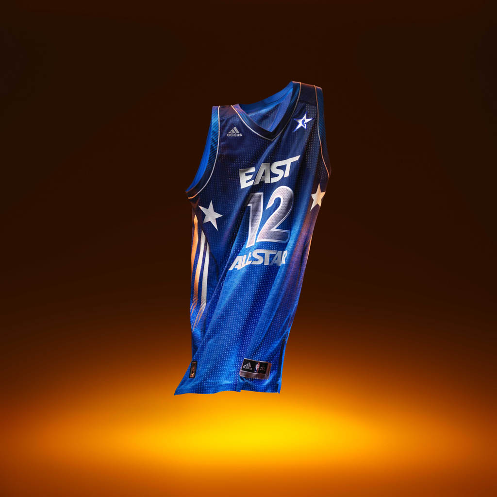 all star jersey 2012