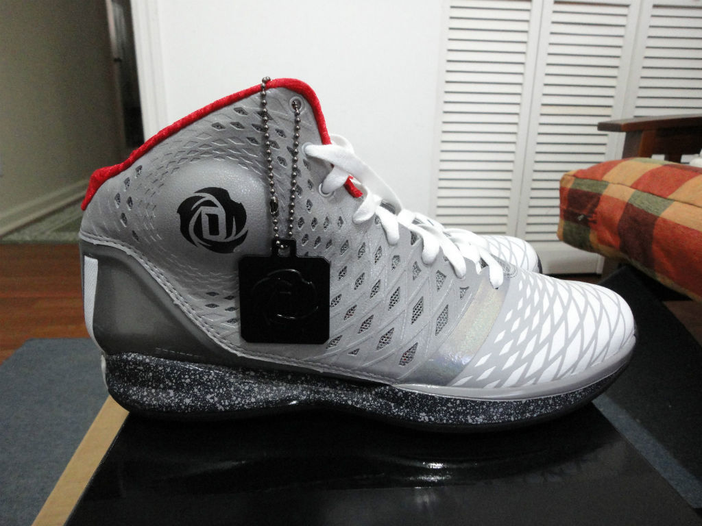 d rose 3.5 shoes