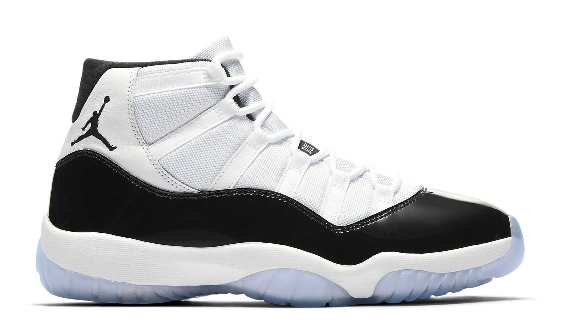 black and white 11 jordans release date