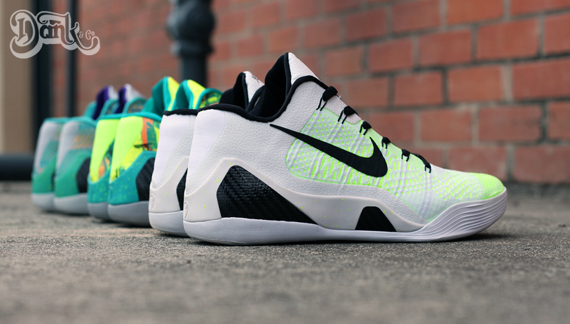 kobe 9 masterpiece low