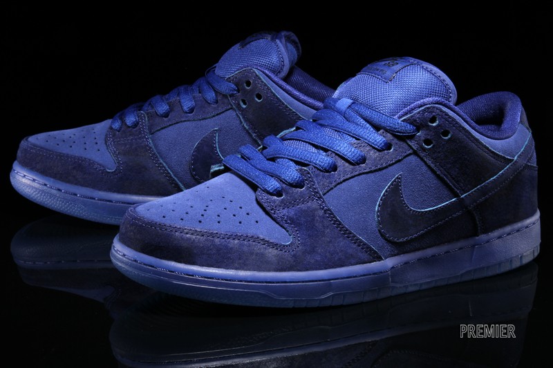 Nike's Anticipated 'Blue Moon' SB Dunk Is Available Now | Sole Collector