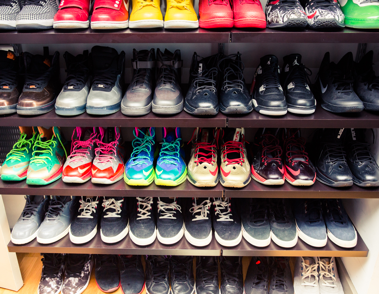 Go Inside Questlove's Massive Sneaker Collection | Sole Collector