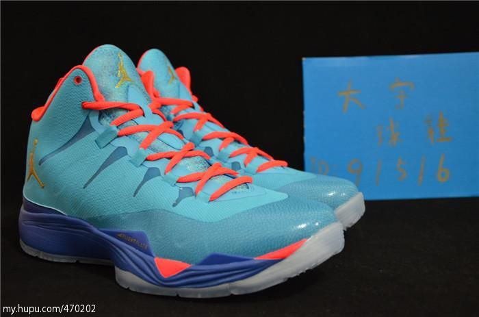 Blake Griffin s Jordan Super.Fly 2 for the All Star Game Complex