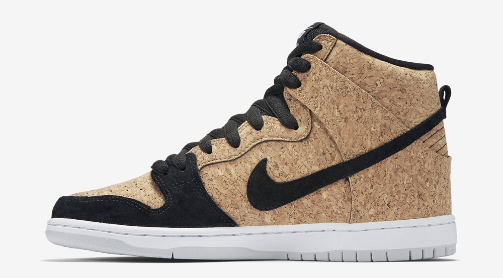 cork dunks