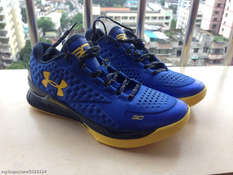 under armour curry 1 2015