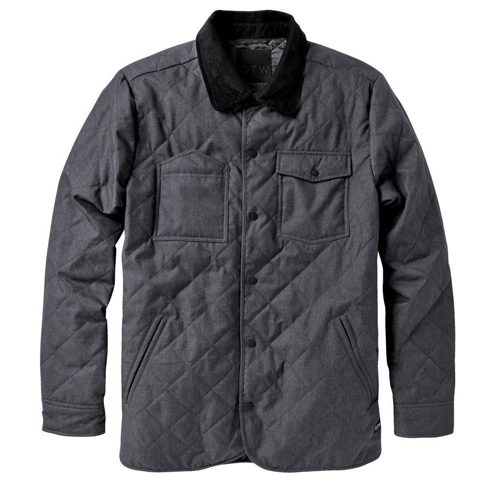 Vans otw jacket new arrivals