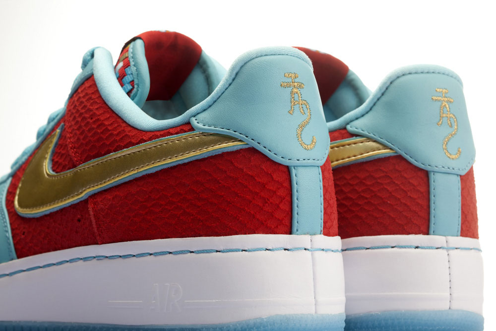Nike Air Force 1 Low Year of the Dragon Summer Edition (6)