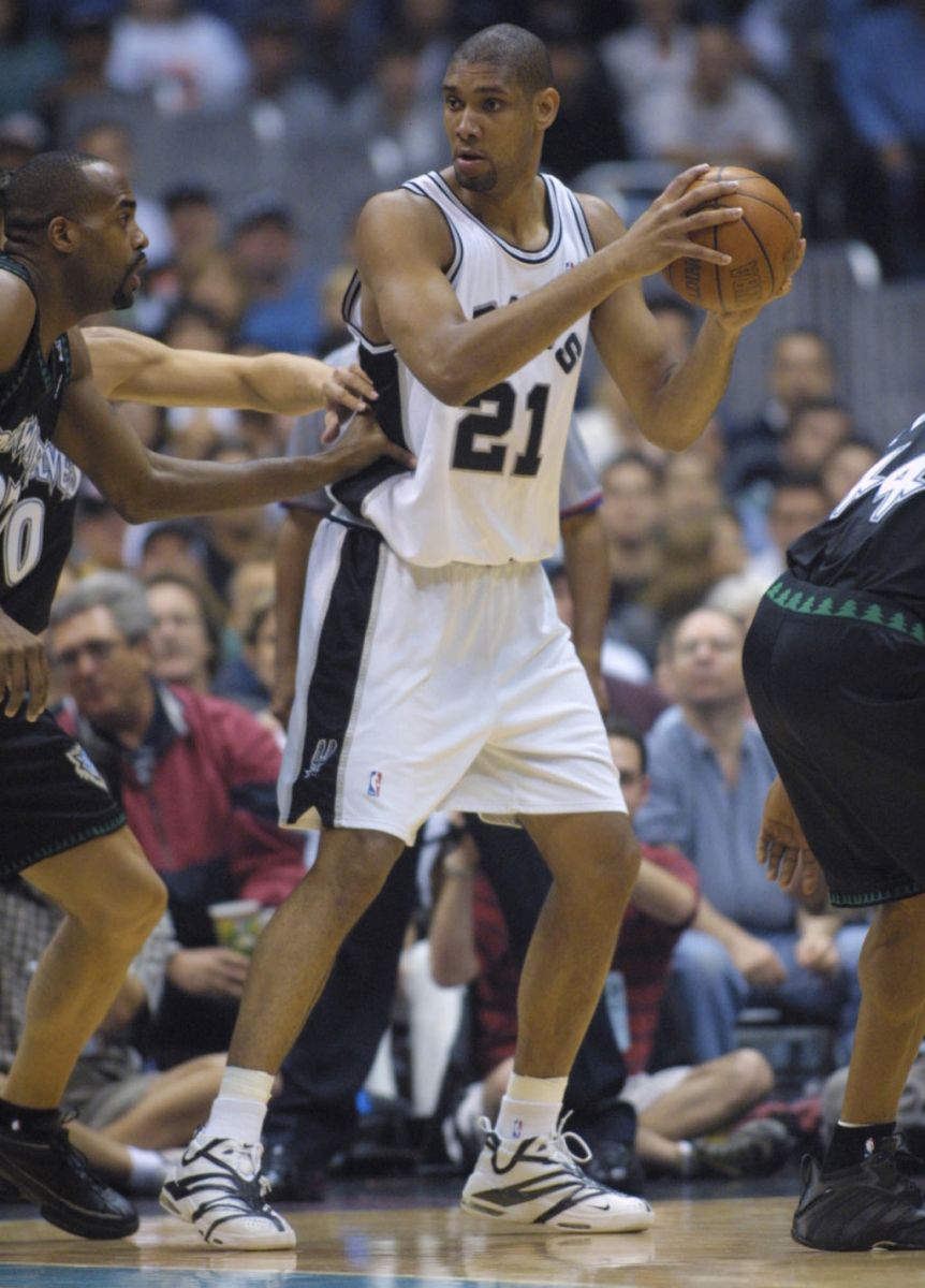 tim duncan foamposite pro