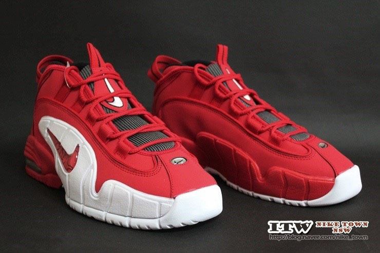 Air shop penny red