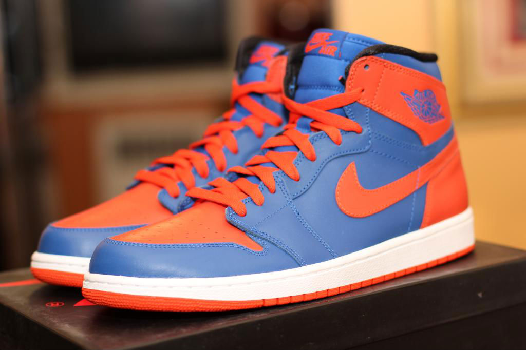 Air Jordan I 1 Retro High OG Knicks