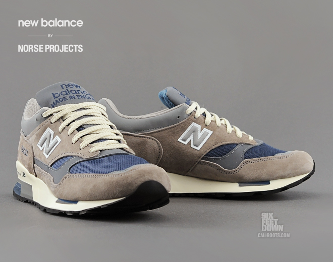 Norse Projects x New Balance M1500NO1 