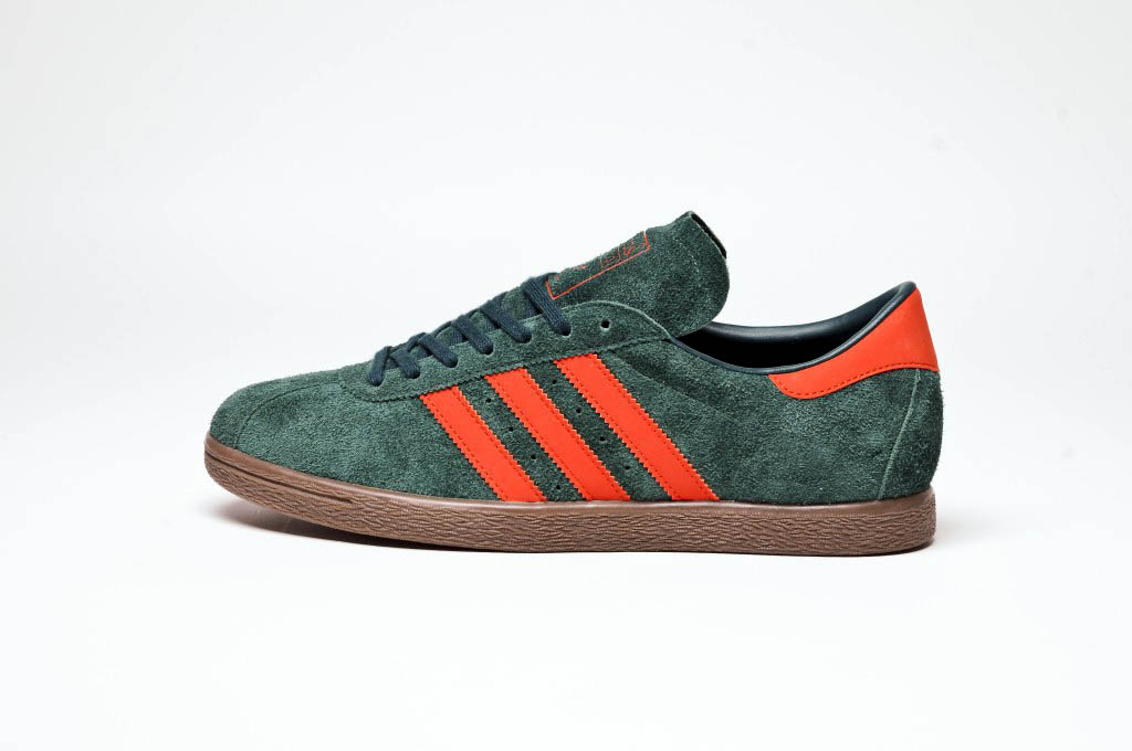 adidas tobacco green