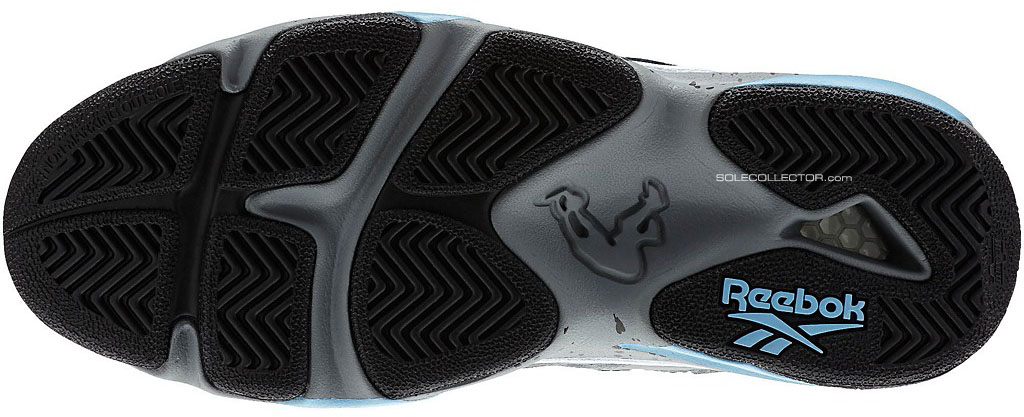 Reebok Instapump Shaq Attaq 4 Grey/Black-Blue (6)