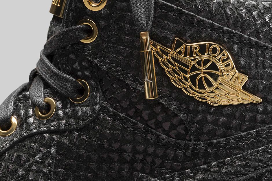 jordan 1 pinnacle black