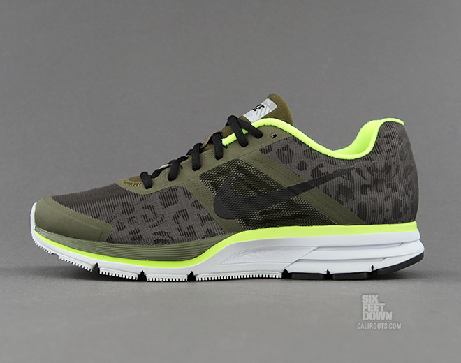 Corta vida ajo escaldadura Nike Air Pegasus+ 30 Shield "Cheetah" | Sole Collector