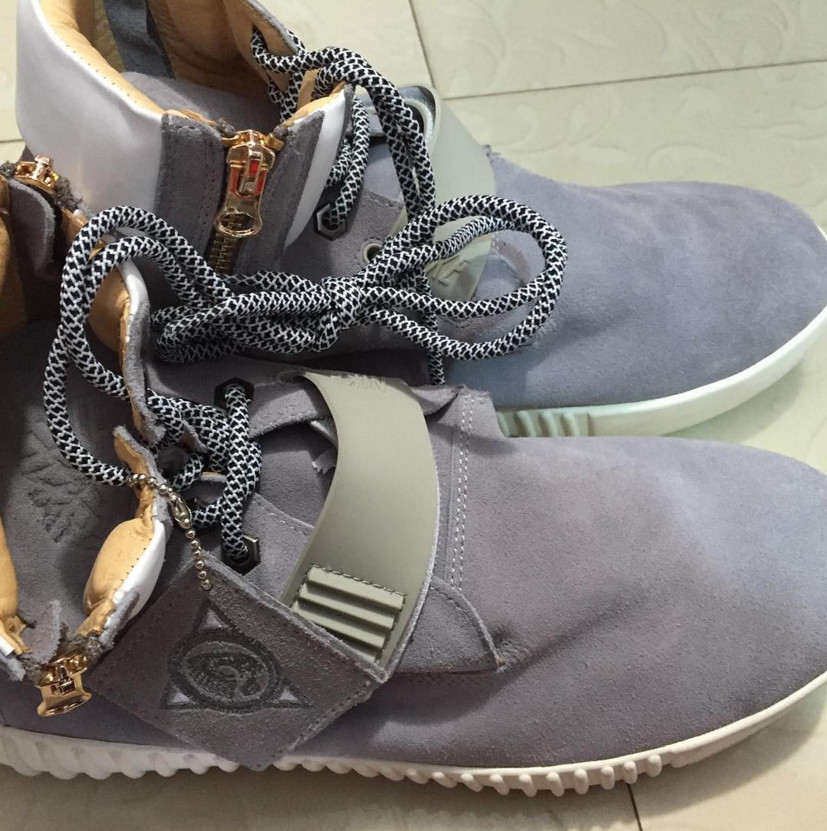 The Awful Fake Kanye West Sneakers You 
