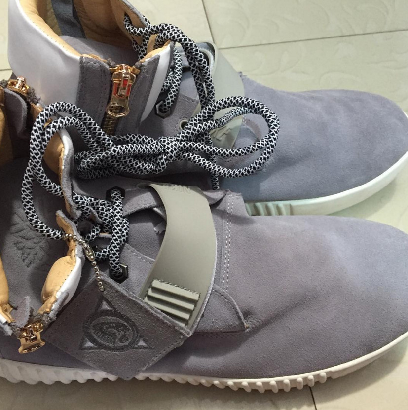 yeezy timbs