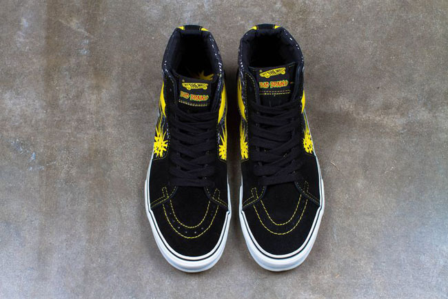Vans to Re-Release Four Band Collaborations at SXSW | Sole Collector