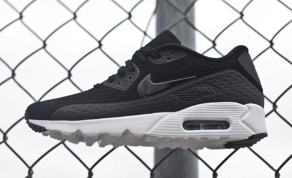 Grootte erfgoed plafond Nike Air Max 90 BRs Slide Into the Greyscale | Sole Collector