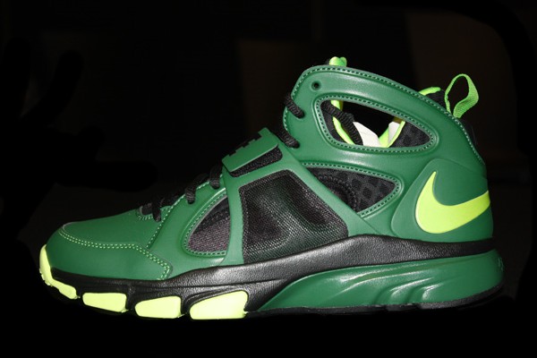 Nike Zoom Huarache Trainer - The Green Hornet