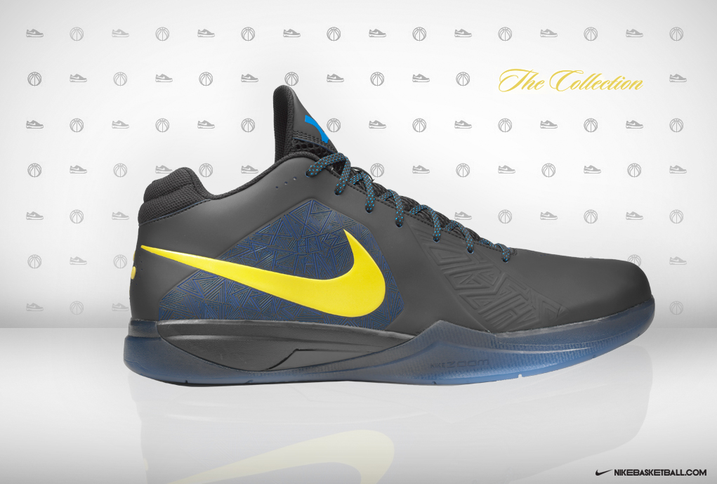 Nike Zoom KD III Scoring Title Away