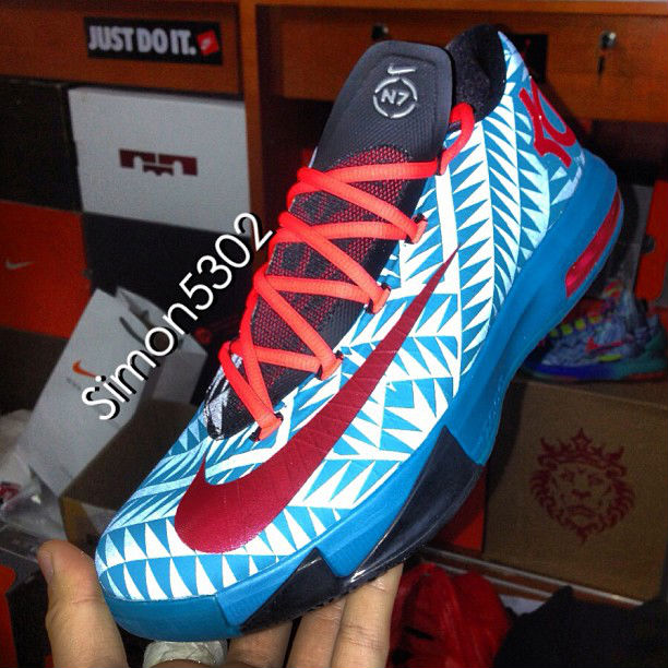 Nike N7 KD VI (2)