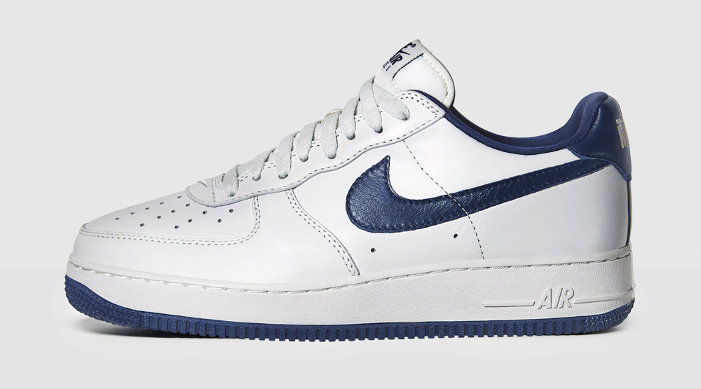 Buy nike air force 1 low white blue 