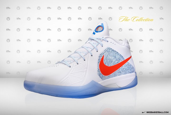 Nike Zoom KD III - 'Scoring Title' Home